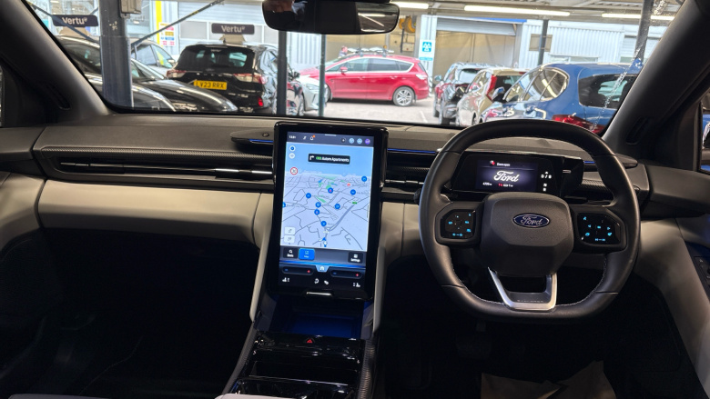 Ford Explorer 210kW Premium 77kWh 5dr Auto Electric Estate